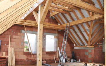 Five Bells attic trusses
