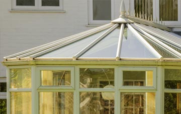 conservatory roof repair Five Bells, Somerset