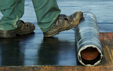 types of Five Bells felt roof