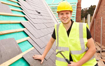 find trusted Five Bells roofers in Somerset