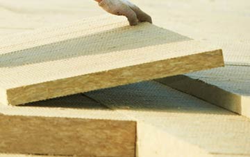 measuring Five Bells tapered insulation