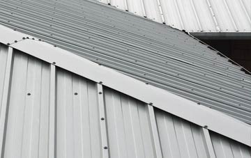 disadvantages of Five Bells metal roofing