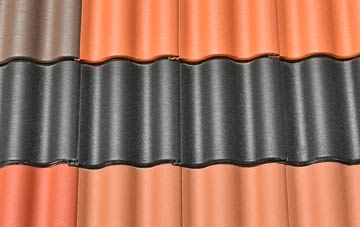 uses of Five Bells plastic roofing