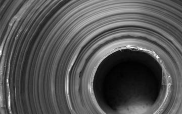 Five Bells pvc roof replacement