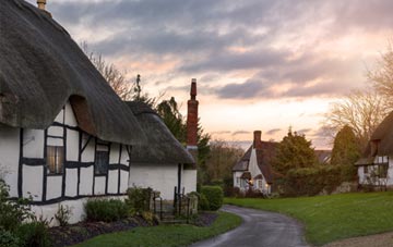 is Five Bells thatch roofing popular